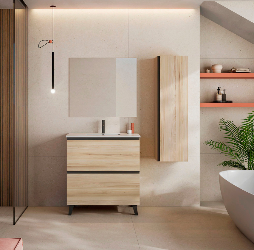 Muebles de baño
