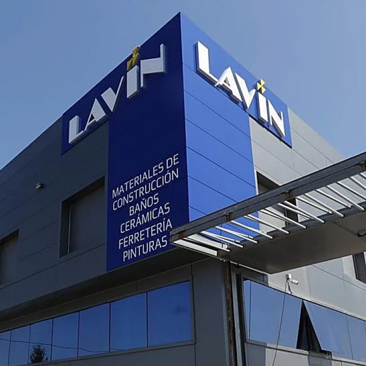 Almacenes Lavín
