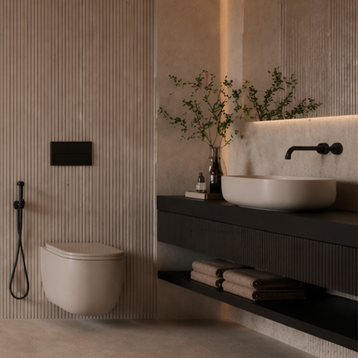 Muebles de baño