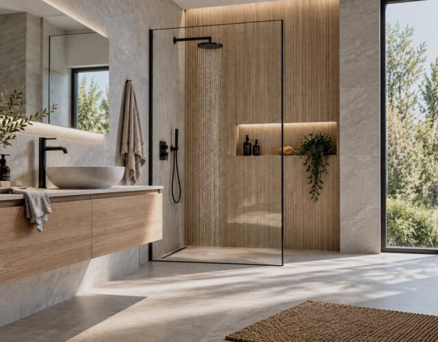 Tendencias en baños para este otoño-invierno